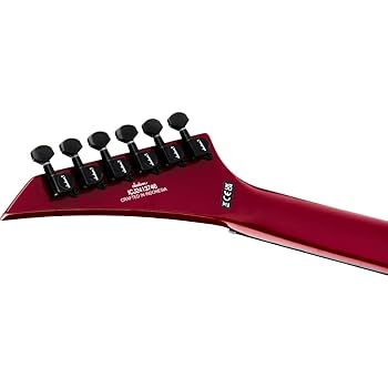 Amazon | Jackson/Limited Edition KVX HT King V Rosewood